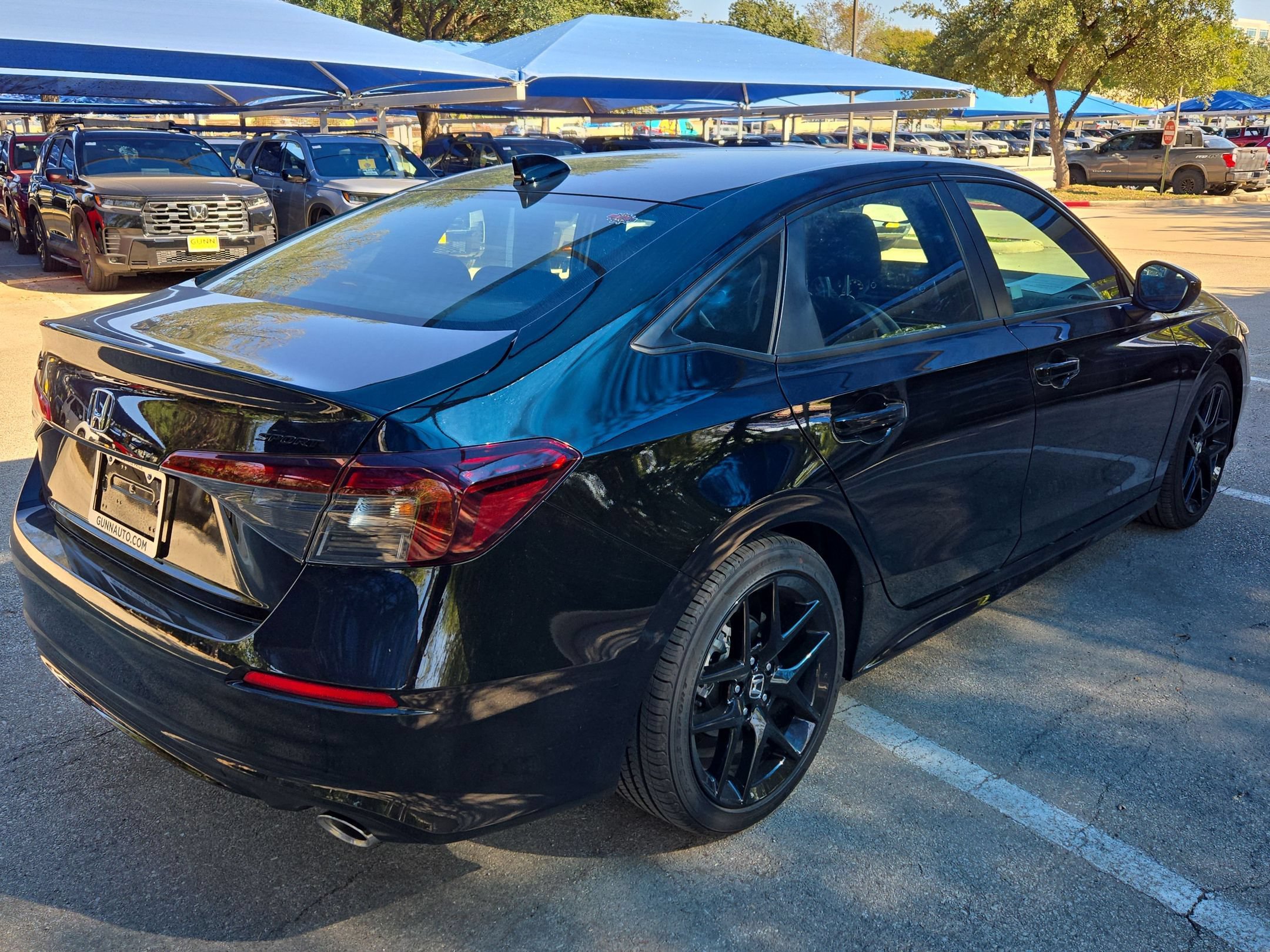 Used 2026 Honda Civic Sport image 3