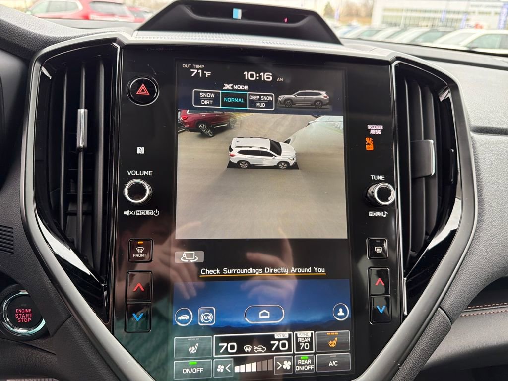 New 2026 Subaru Ascent Limited Bronze image 24