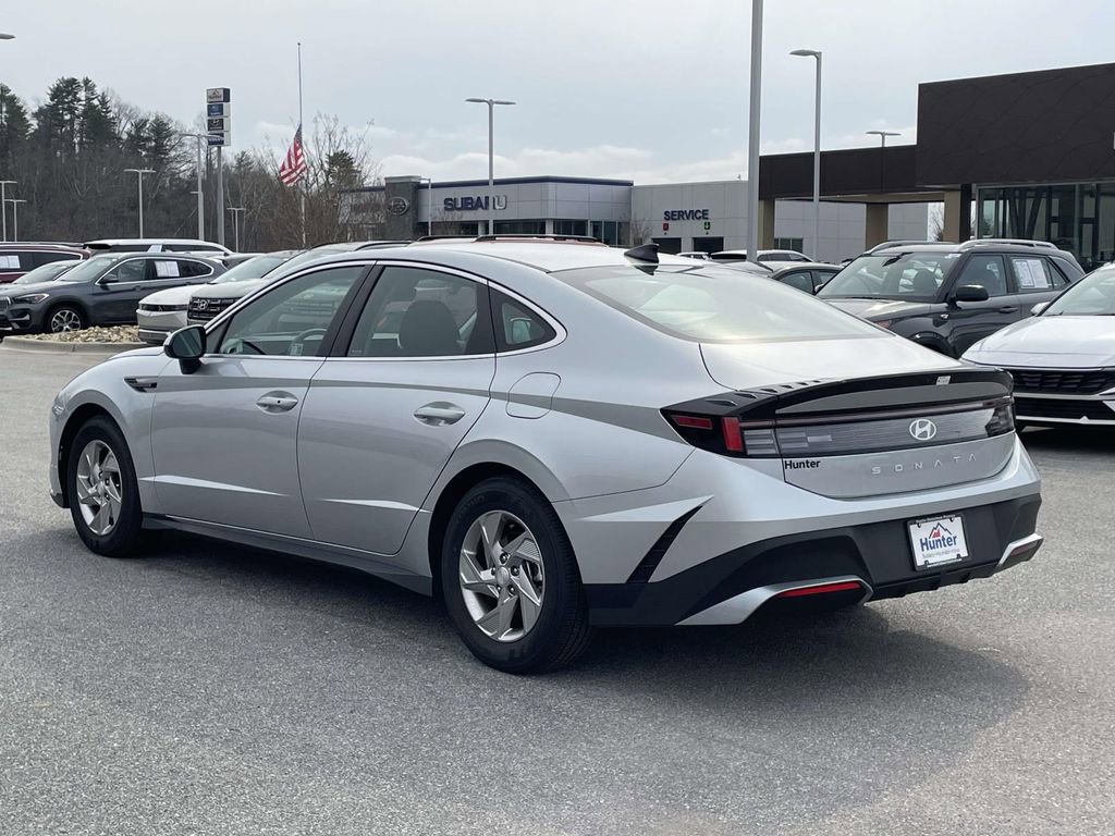 Certified 2025 Hyundai Sonata SE image 25