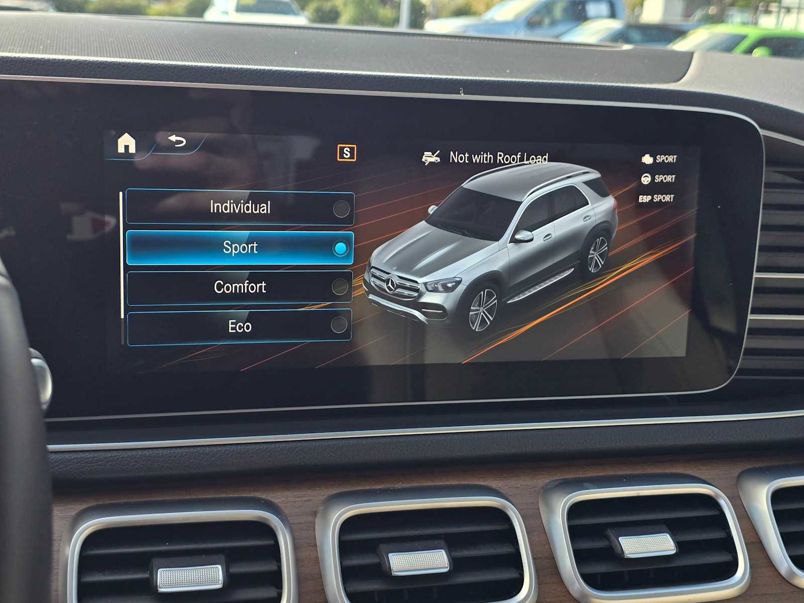 Used 2021 Mercedes-Benz GLE 350 4MATIC image 34