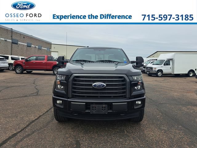 Used 2017 Ford F150 XLT w/ Equipment Group 302A Luxury