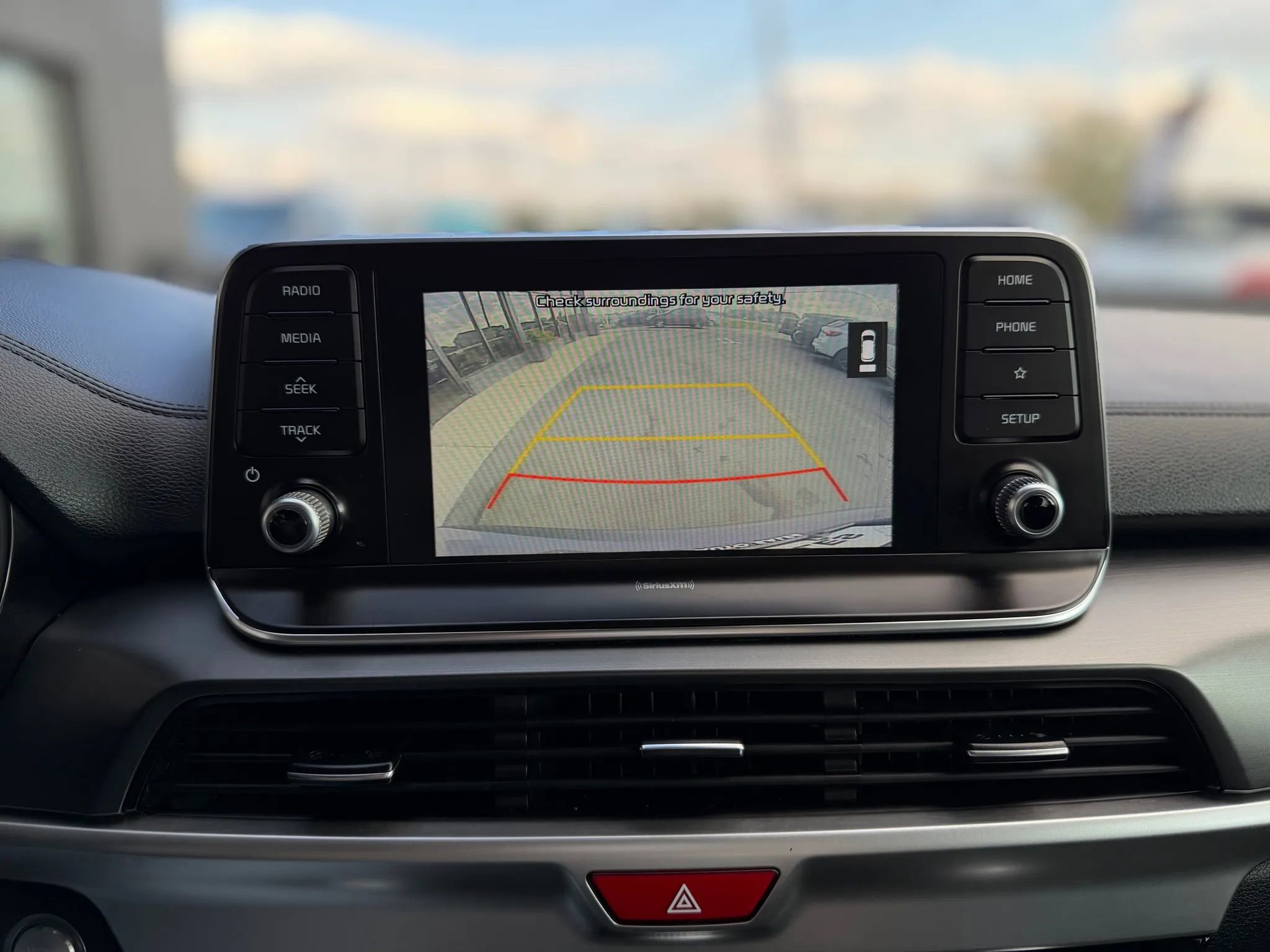 Used 2020 Kia Telluride LX image 17