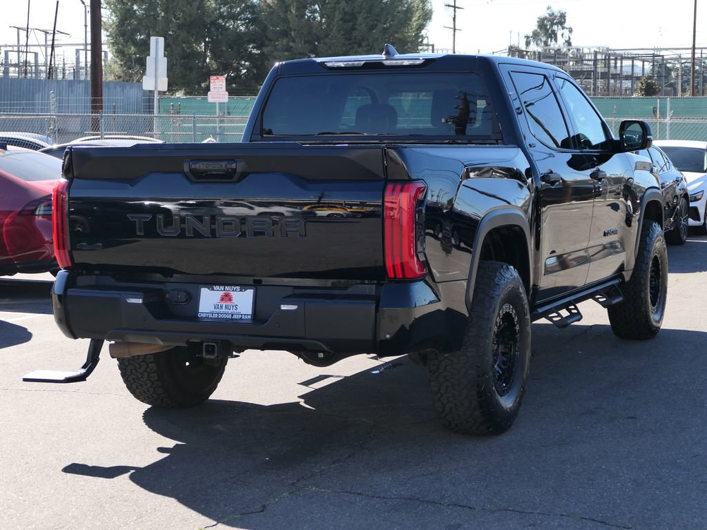 Used 2024 Toyota Tundra SR5 w/ SR5 Convenience Package image 4