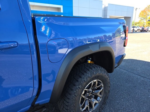 New 2026 Chevrolet Colorado ZR2 w/ Technology Package image 16