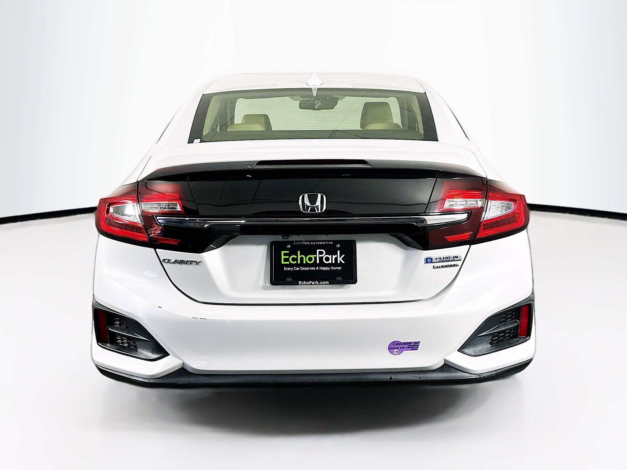 Used 2019 Honda Clarity Touring image 7