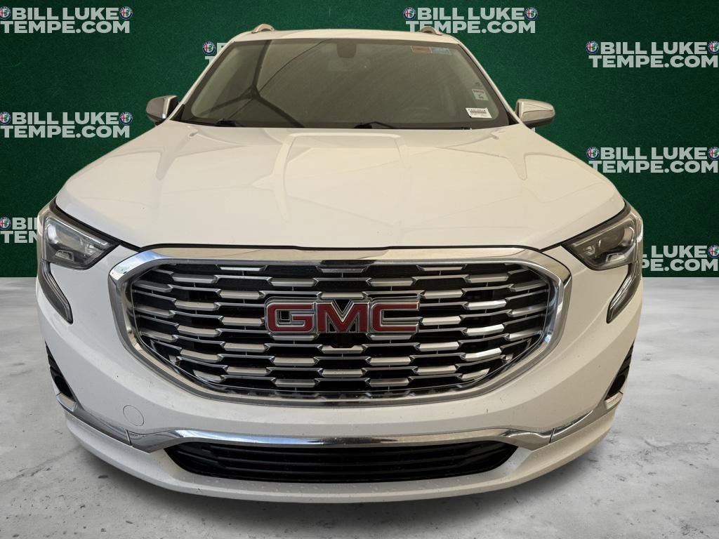 Used 2019 GMC Terrain Denali image 9