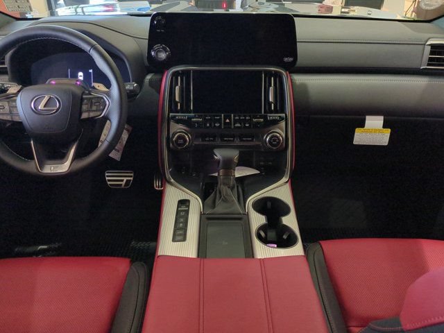 New 2026 Lexus LX 600 F Sport AWD/4WD image 14