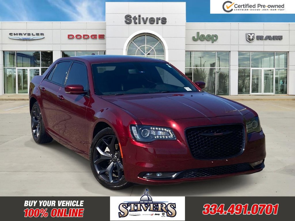 Certified 2023 Chrysler 300 S RWD image 1
