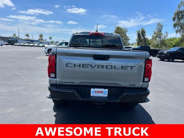 Certified 2025 Chevrolet Colorado Trail Boss AWD/4WD image 5