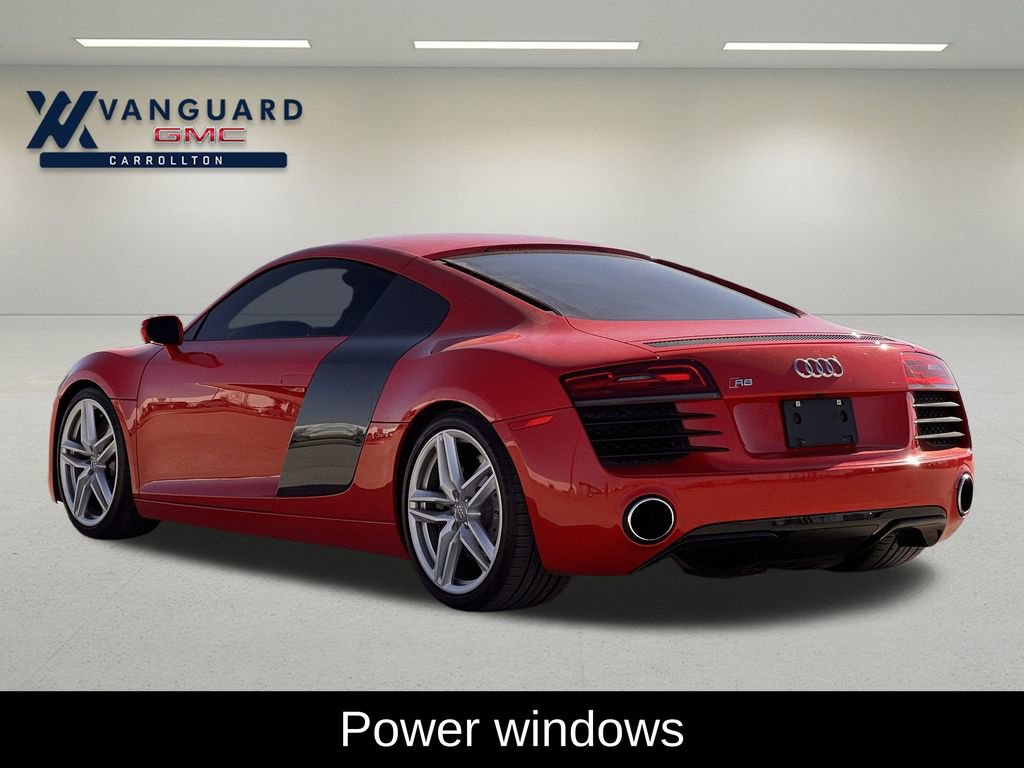 Used 2014 Audi R8 V8 w/ Convenience Package image 8