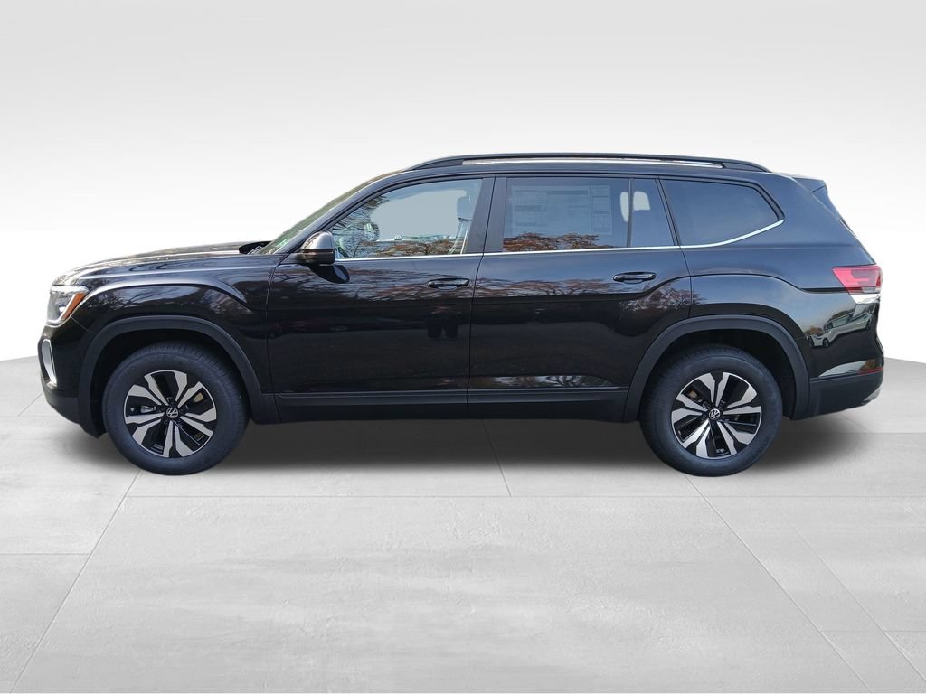 Used 2026 Volkswagen Atlas SE AWD/4WD image 2