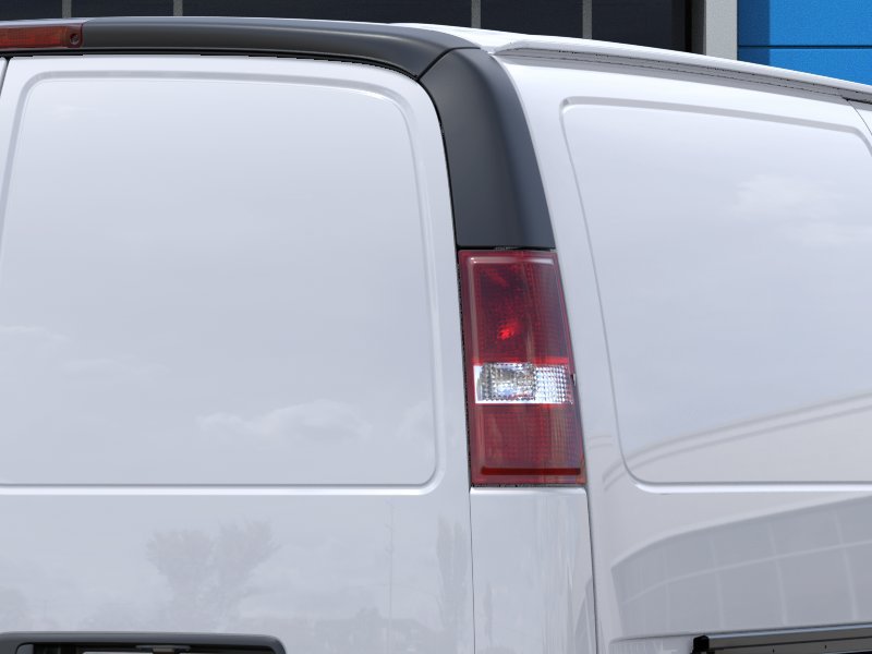 New 2027 Chevrolet Express 2500 w/ Driver Convenience Package RWD image 11