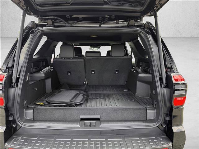 Certified 2025 Toyota 4Runner TRD Off-Road Premium w/ Tow Technology Package image 9