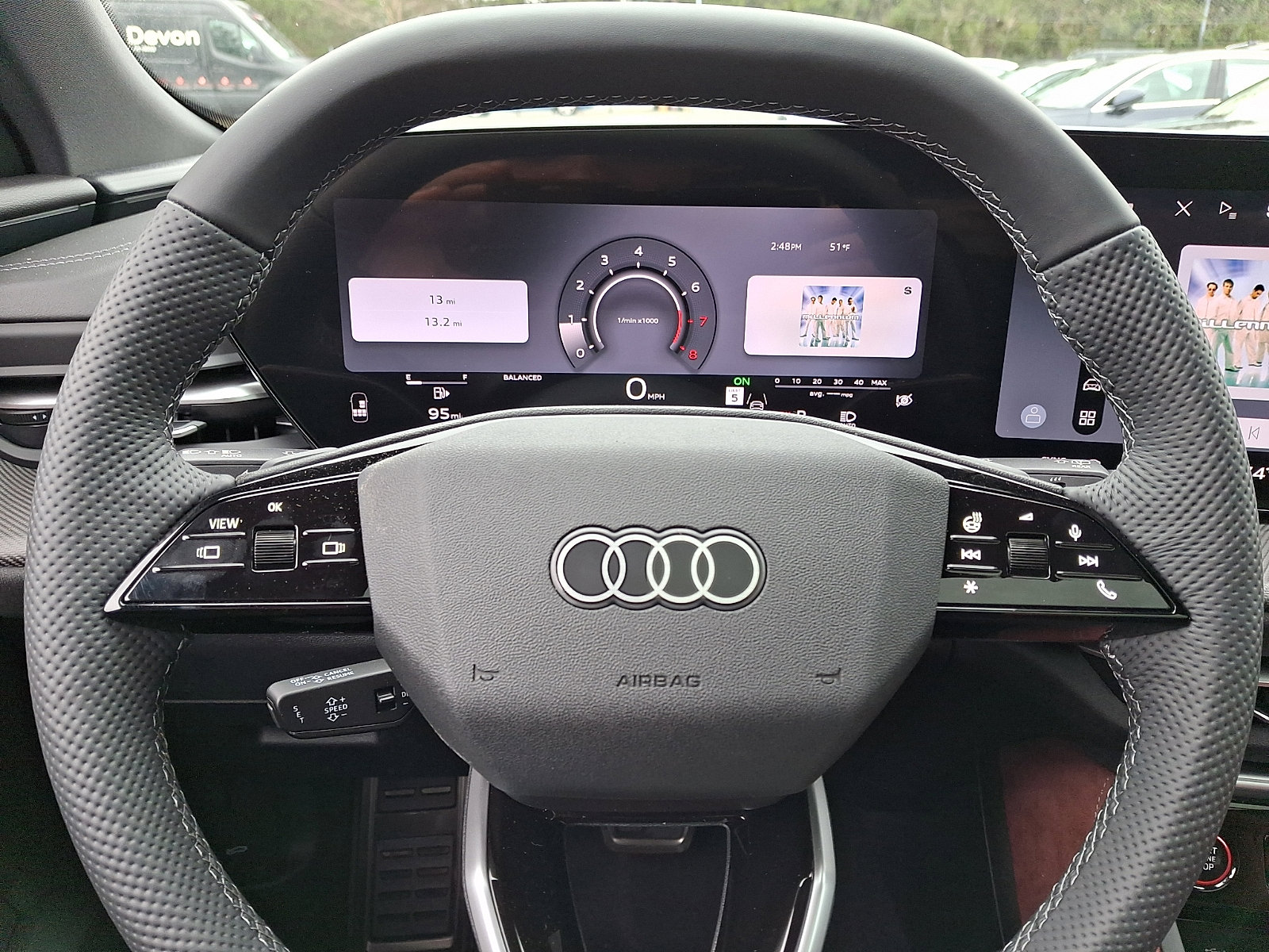 New 2026 Audi SQ5 Premium Plus image 16