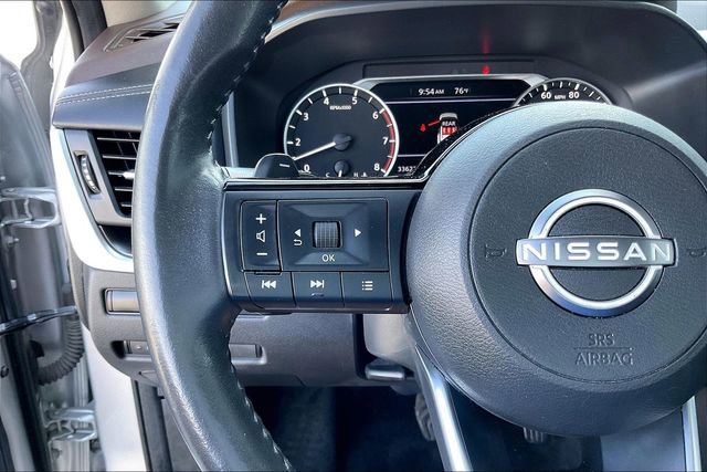 Certified 2023 Nissan Rogue SV w/ SV Premium B Package image 18