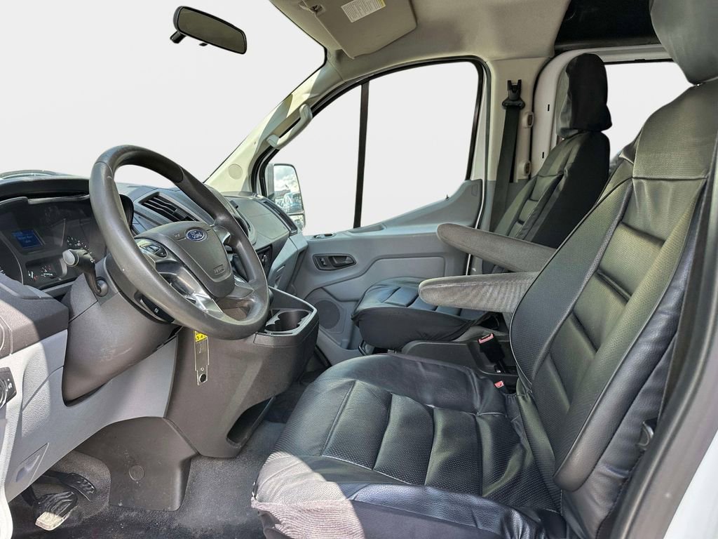 Used 2015 Ford Transit 250 130 Low Roof w/ Exterior Upgrade Package image 16
