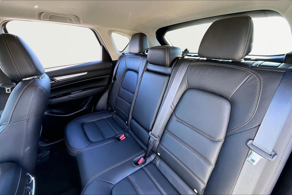 Used 2023 MAZDA CX-5 AWD 2.5 S w/ Preferred Package image 18