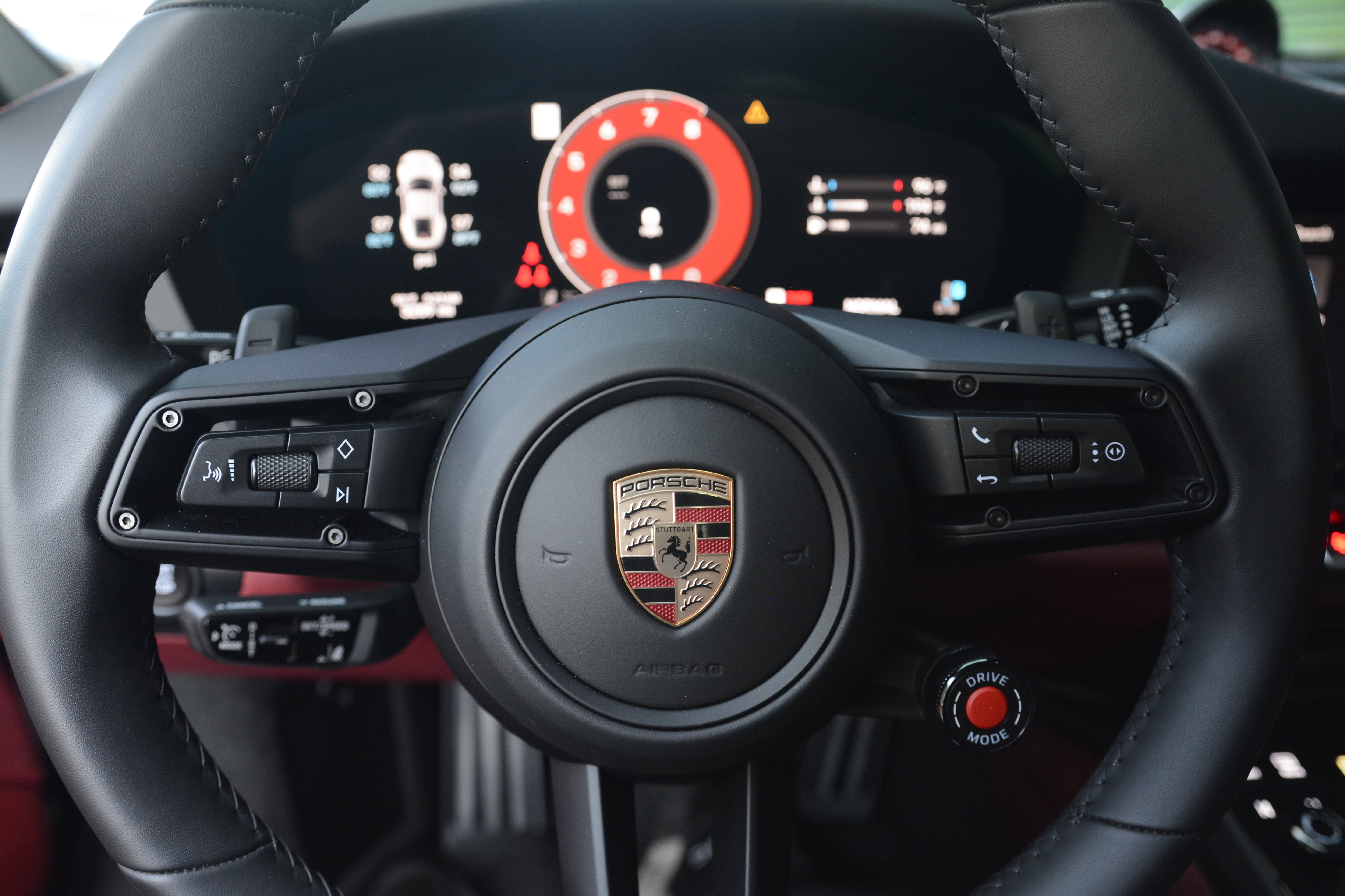 Certified 2025 Porsche 911 Carrera S RWD image 16
