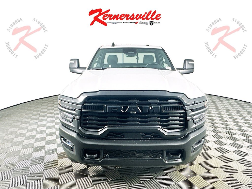 New 2025 RAM 2500 Tradesman image 2
