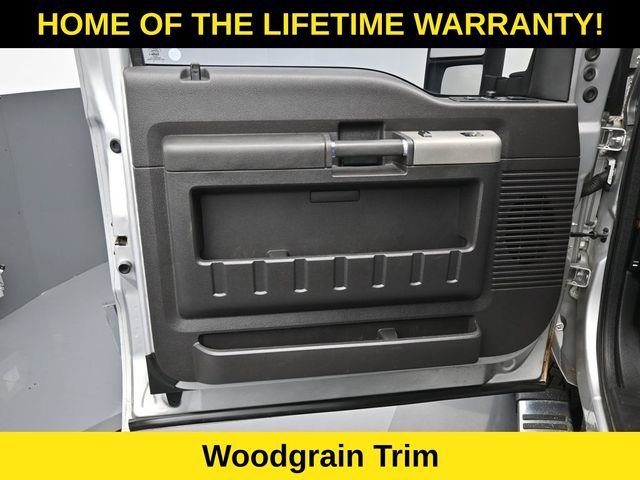 Used 2015 Ford F250 Lariat w/ Chrome Package image 11