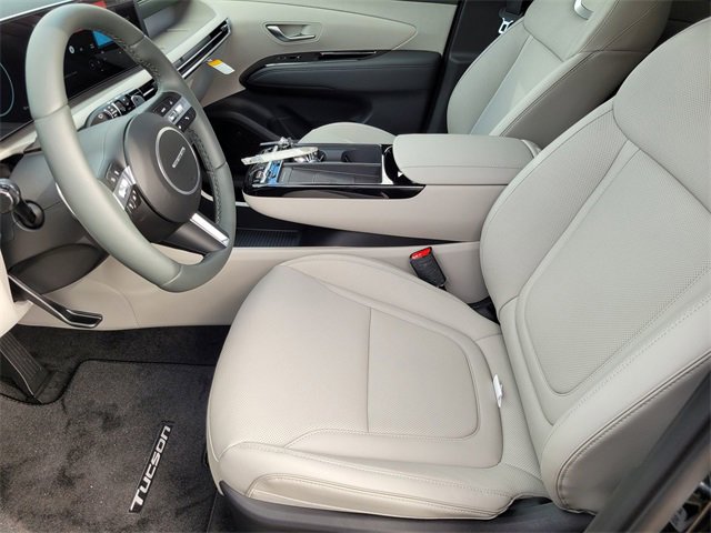 New 2026 Hyundai Tucson Limited image 12