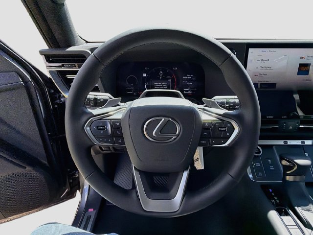 New 2026 Lexus GX 550 w/ Cold Area Package AWD/4WD image 40