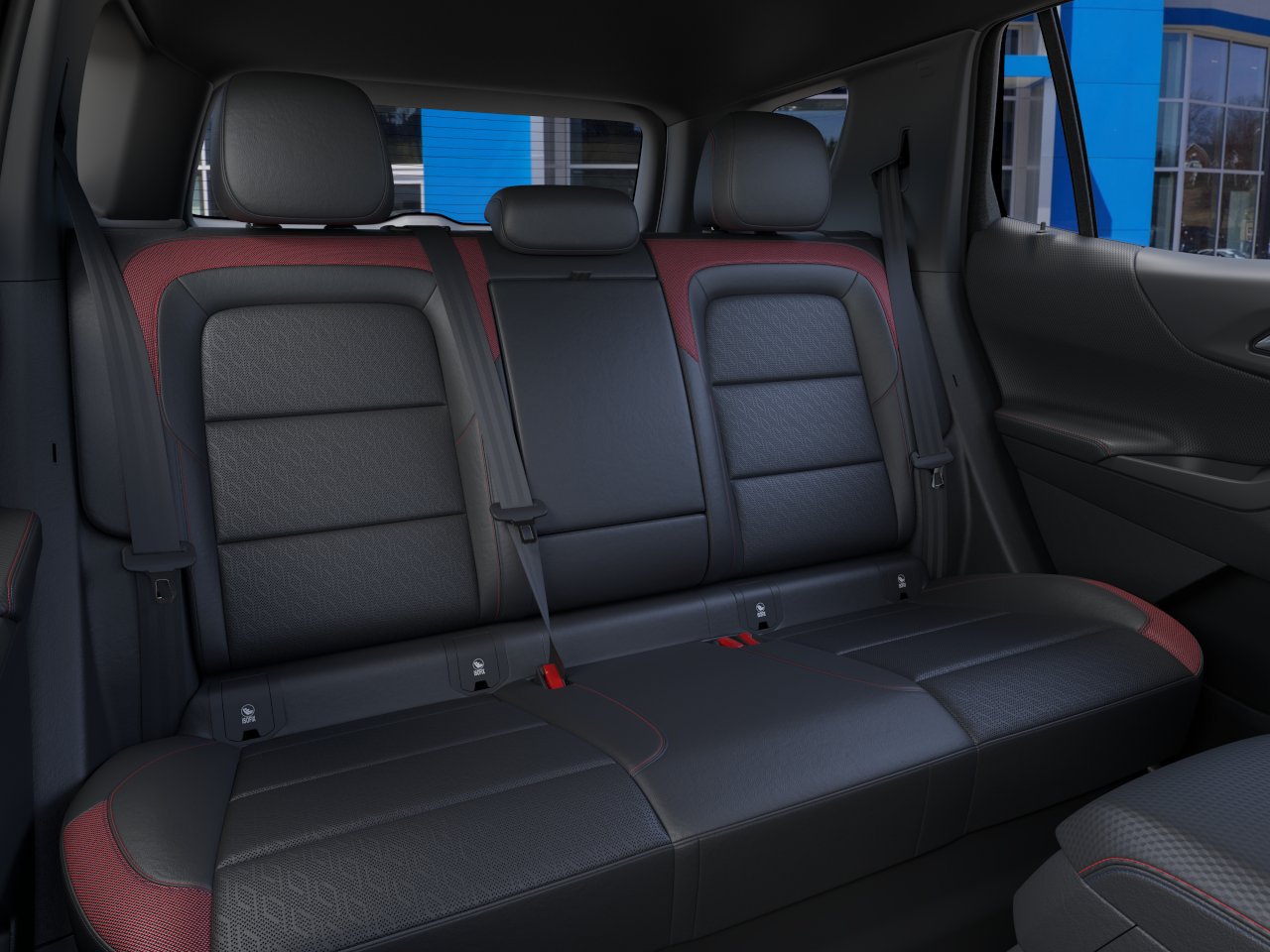 New 2027 Chevrolet Equinox RS FWD image 19