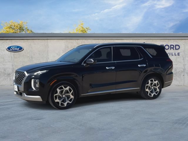Used 2021 Hyundai Palisade Calligraphy FWD image 4