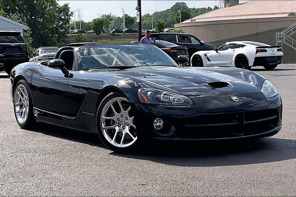 Used 2003 Dodge Viper SRT-10 RWD image 34