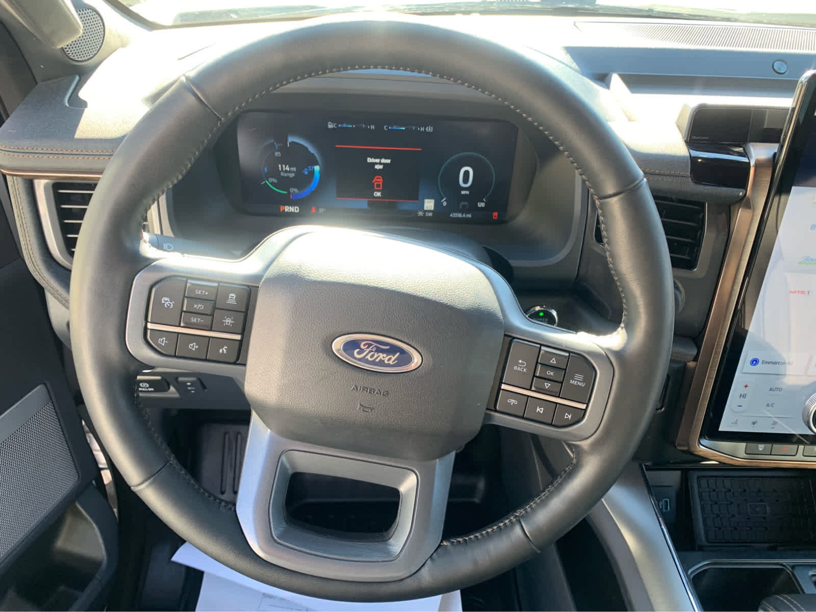 Used 2023 Ford F150 Lightning Lariat w/ Equipment Group 511A High image 14