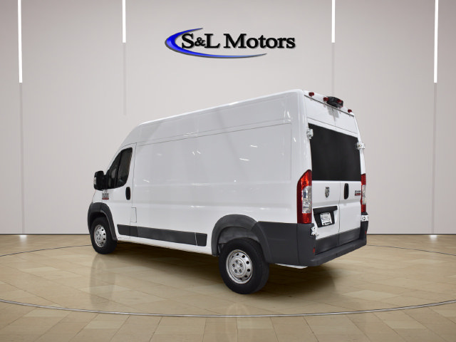 Used 2018 RAM ProMaster 1500 w/ Interior Convenience Group FWD image 5