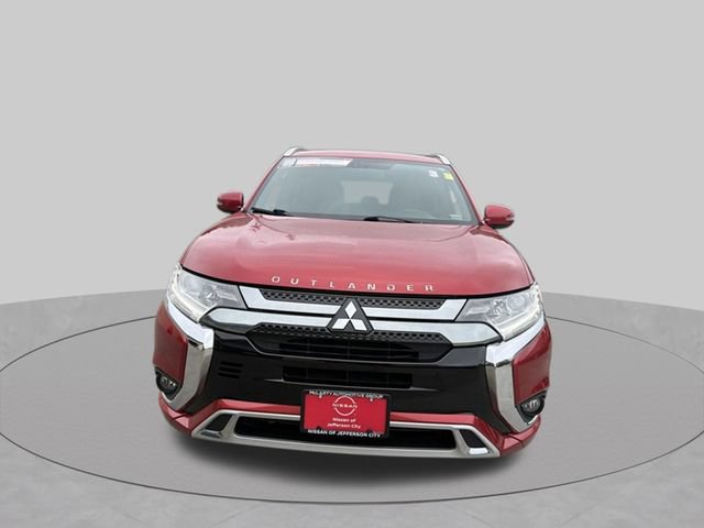 Used 2019 Mitsubishi Outlander SEL AWD/4WD image 8