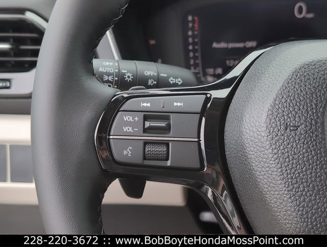 New 2026 Honda Pilot Touring image 25
