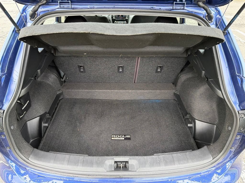 Certified 2021 Nissan Rogue Sport S AWD/4WD image 28