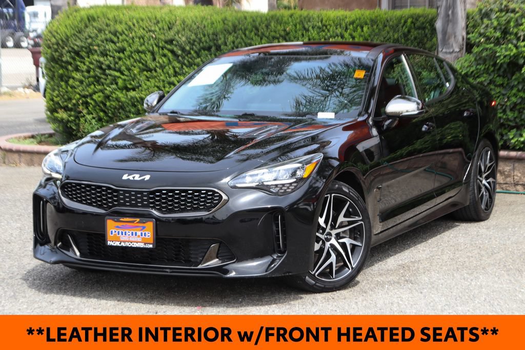 Used 2023 Kia Stinger GT-Line image 4
