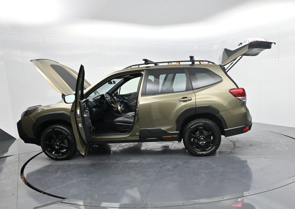 Used 2022 Subaru Forester Wilderness image 85