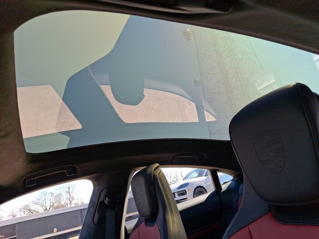 New 2025 Porsche Taycan GTS image 14