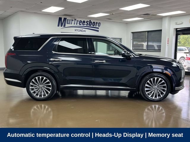 Used 2024 Hyundai Palisade Calligraphy AWD/4WD image 4