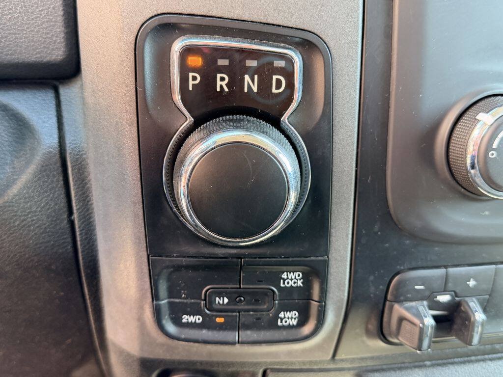 Used 2017 RAM 1500 Tradesman w/ Popular Equipment Group AWD/4WD image 16