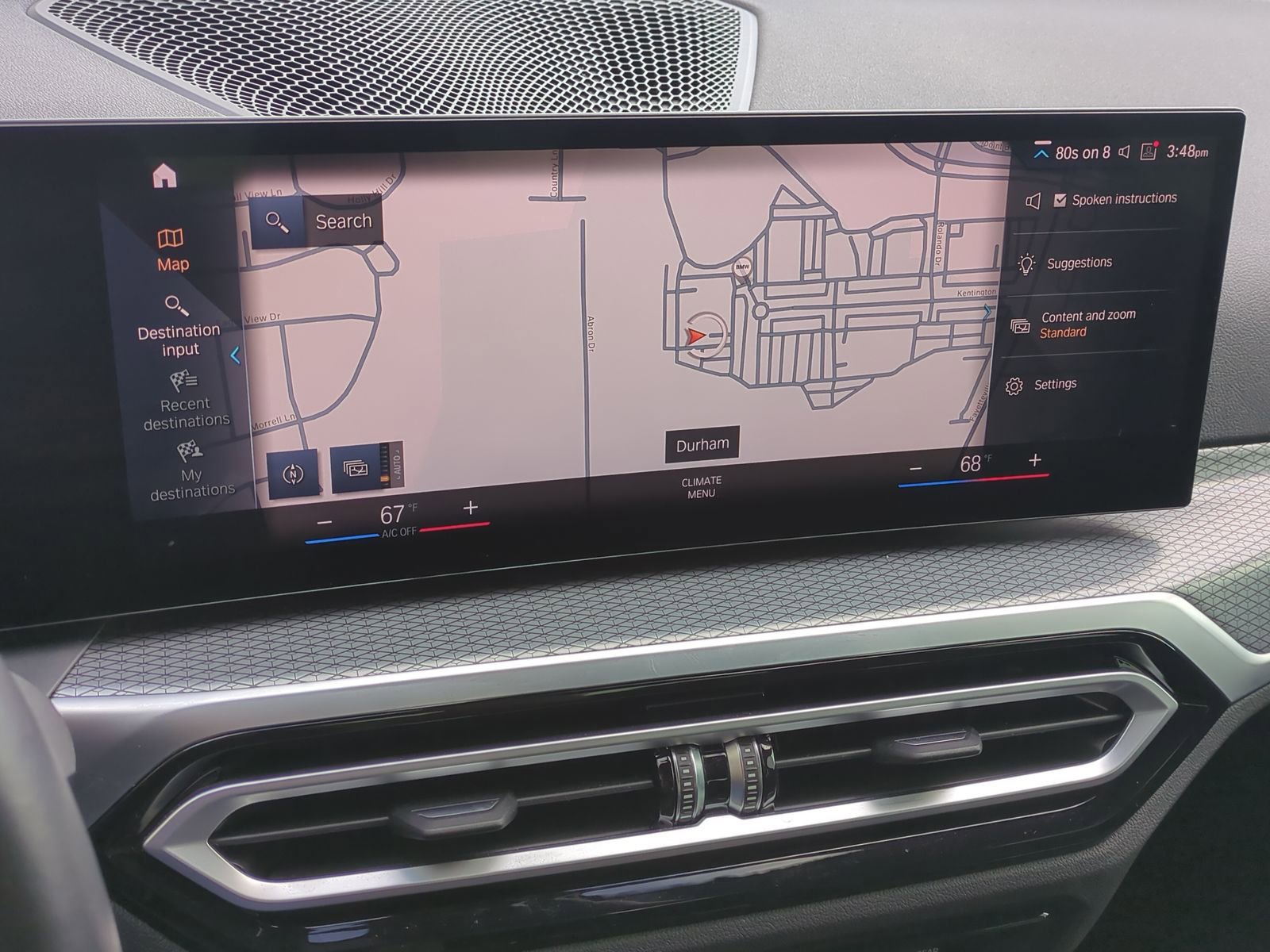 Certified 2023 BMW 330i Sedan w/ M Sport Package image 21