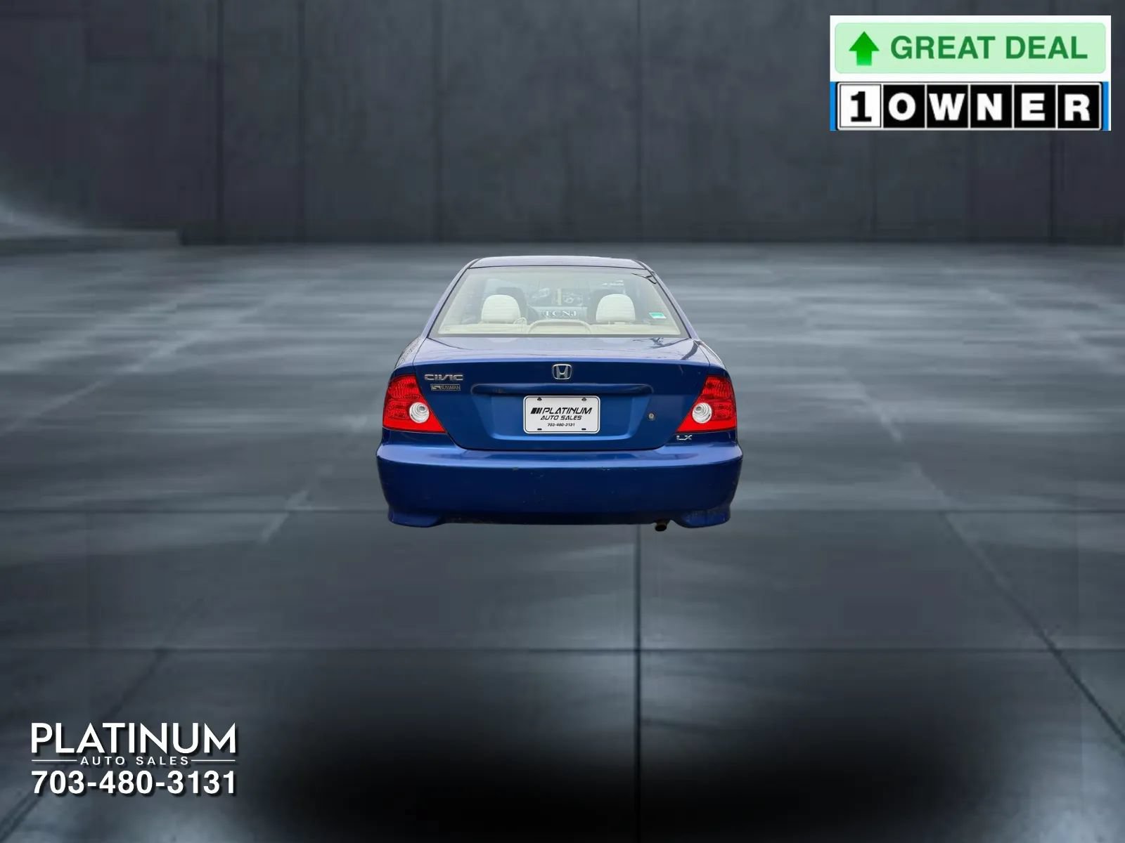 Used 2004 Honda Civic LX image 5