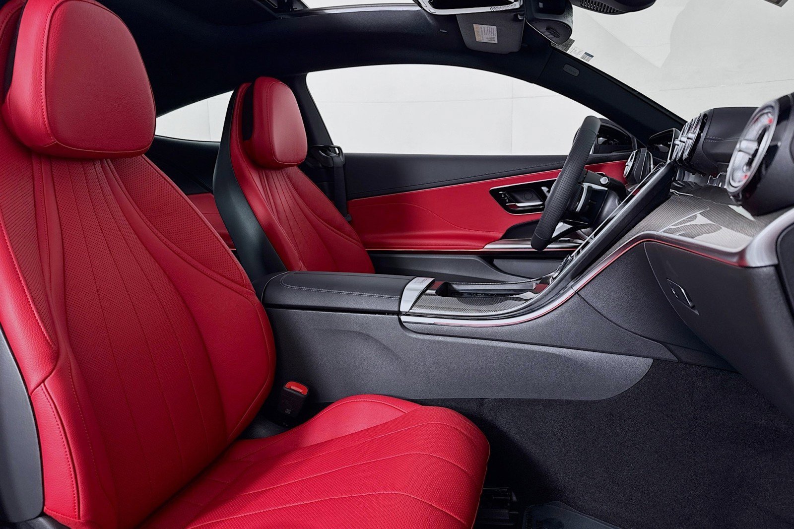 New 2026 Mercedes-Benz CLE 300 4MATIC Coupe image 6