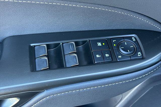 Certified 2025 Lexus NX 350h AWD w/ Accessory Package (2T) image 13