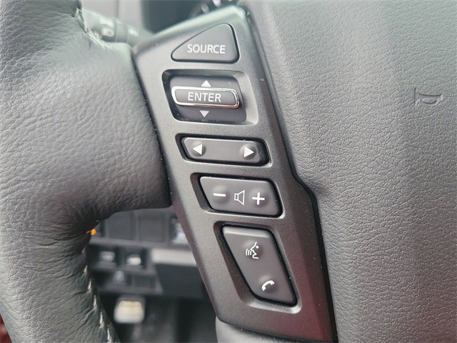 Certified 2024 Nissan Frontier SV w/ Hardbody Edition image 24