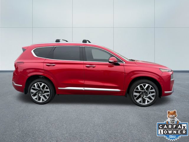 Used 2023 Hyundai Santa Fe Calligraphy AWD/4WD image 2