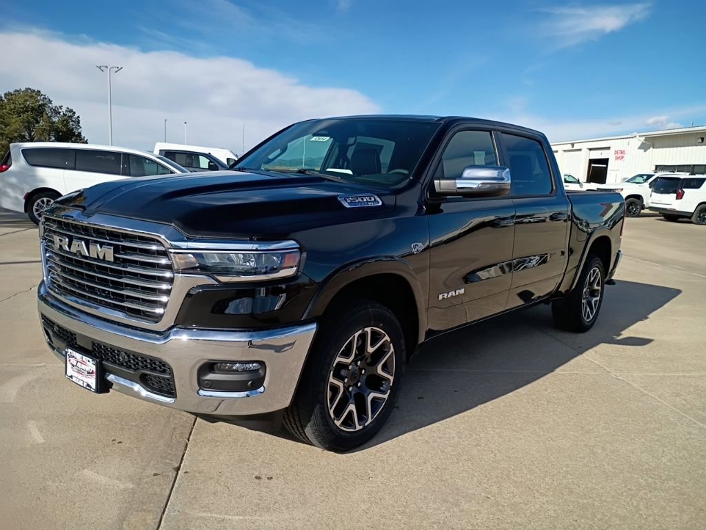 New 2026 RAM 1500 Laramie image 1