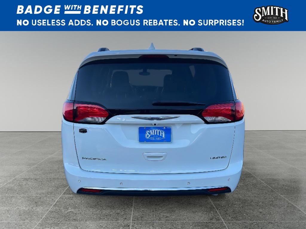 Used 2019 Chrysler Pacifica Limited FWD image 5
