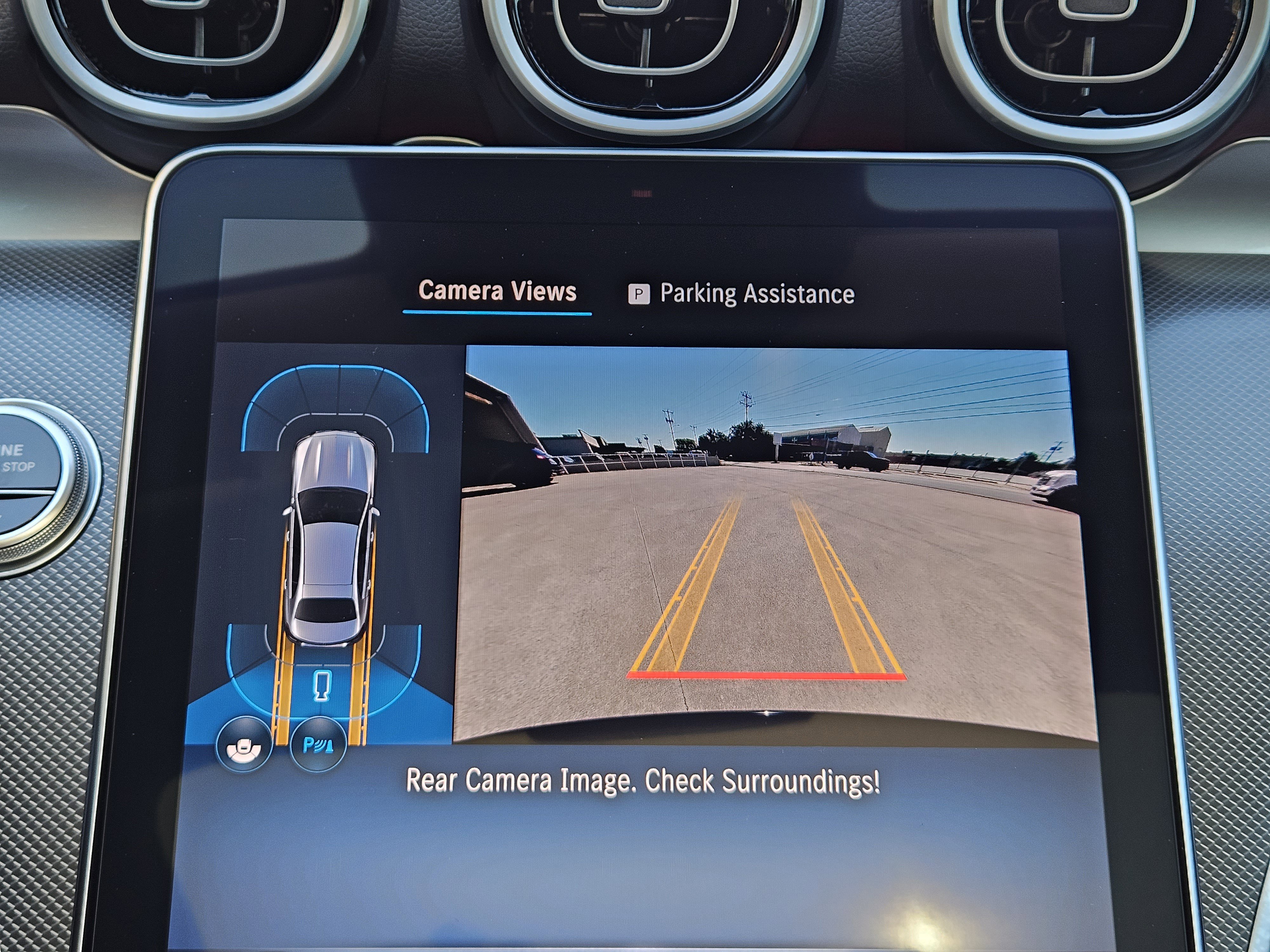 Certified 2025 Mercedes-Benz C 300 Sedan image 19