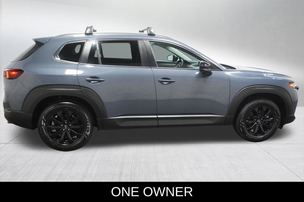 Used 2025 MAZDA CX-50 AWD 2.5 S w/ Weather Package image 3