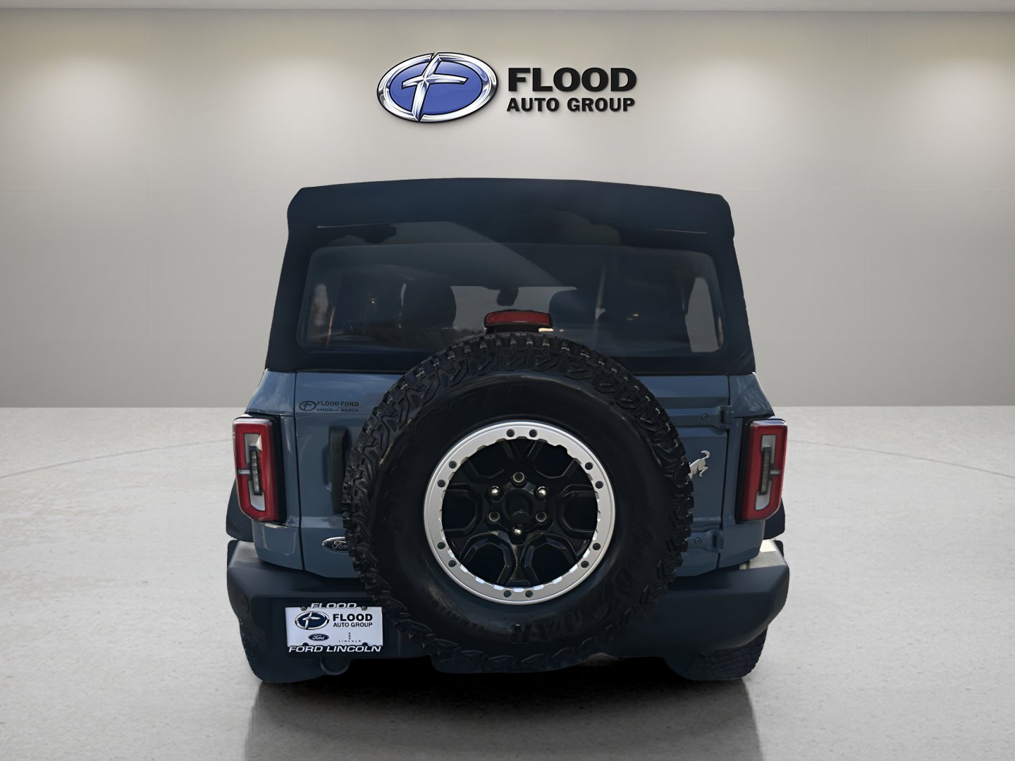 Used 2021 Ford Bronco Big Bend w/ Sasquatch Package image 6